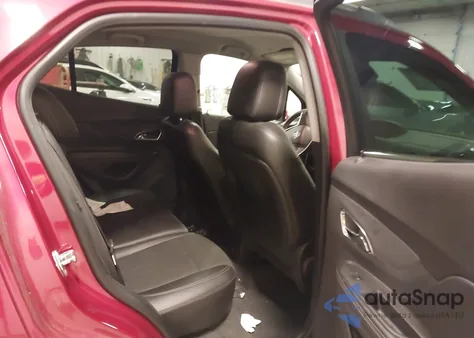 2013 Buick Encore Convenience из США, поврежденный, VIN KL4CJBSB2DB097825